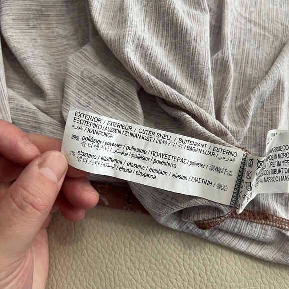 Pull & Bear Women’s Strappy Floral Print Midi Dress - Size L - Picture 8 of 8